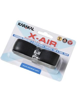 Karakal X-Air Replacement Grip - Black